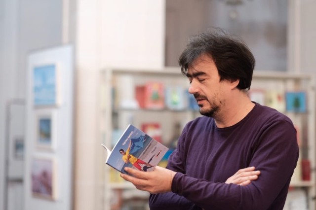 Cuvinte care vindecă zgomotul lumii...