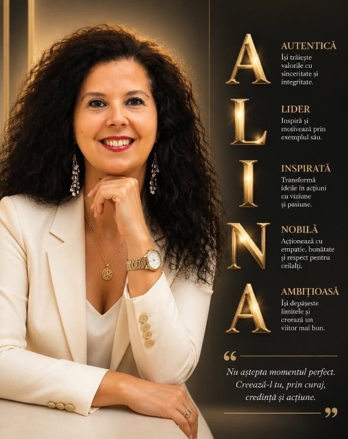 Călătoria către tine însuți: Cum ne inspiră Alina Neagu să ne rescriem povestea - Cuvinte și Cafea