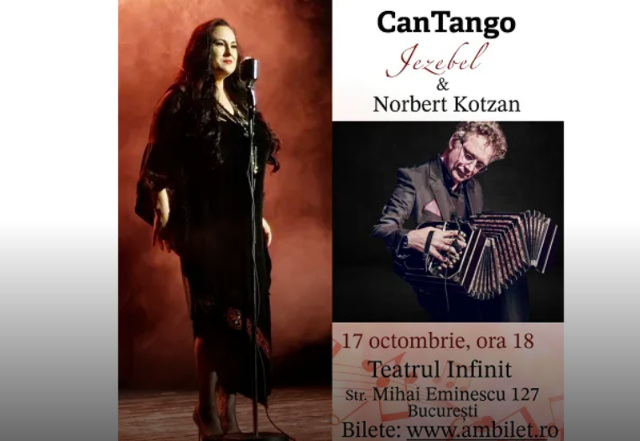 17 oct. 2026 - CanTango – Jezebel & Norbert Kotzan