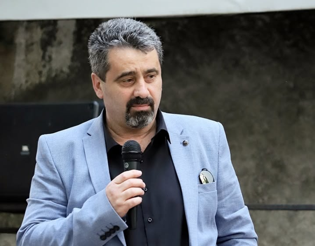 Tăcerea care a născut suspansul: Dan Bițuică și curajul de a-și asuma vocația de scriitor - Cuvinte și Cafea