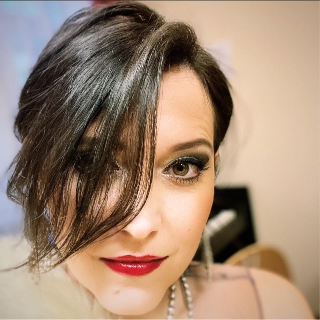 O poveste despre armonie, rigoare și har pe scenele lirice, Stanca Maria Manoleanu - Cuvinte și Cafea