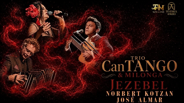 Trio CanTango & Milonga