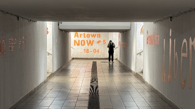 Interviuri cu suflet - cofondatoarea Livia Florea, dir. festival Artown NOW 2026 - Cuvinte și Cafea