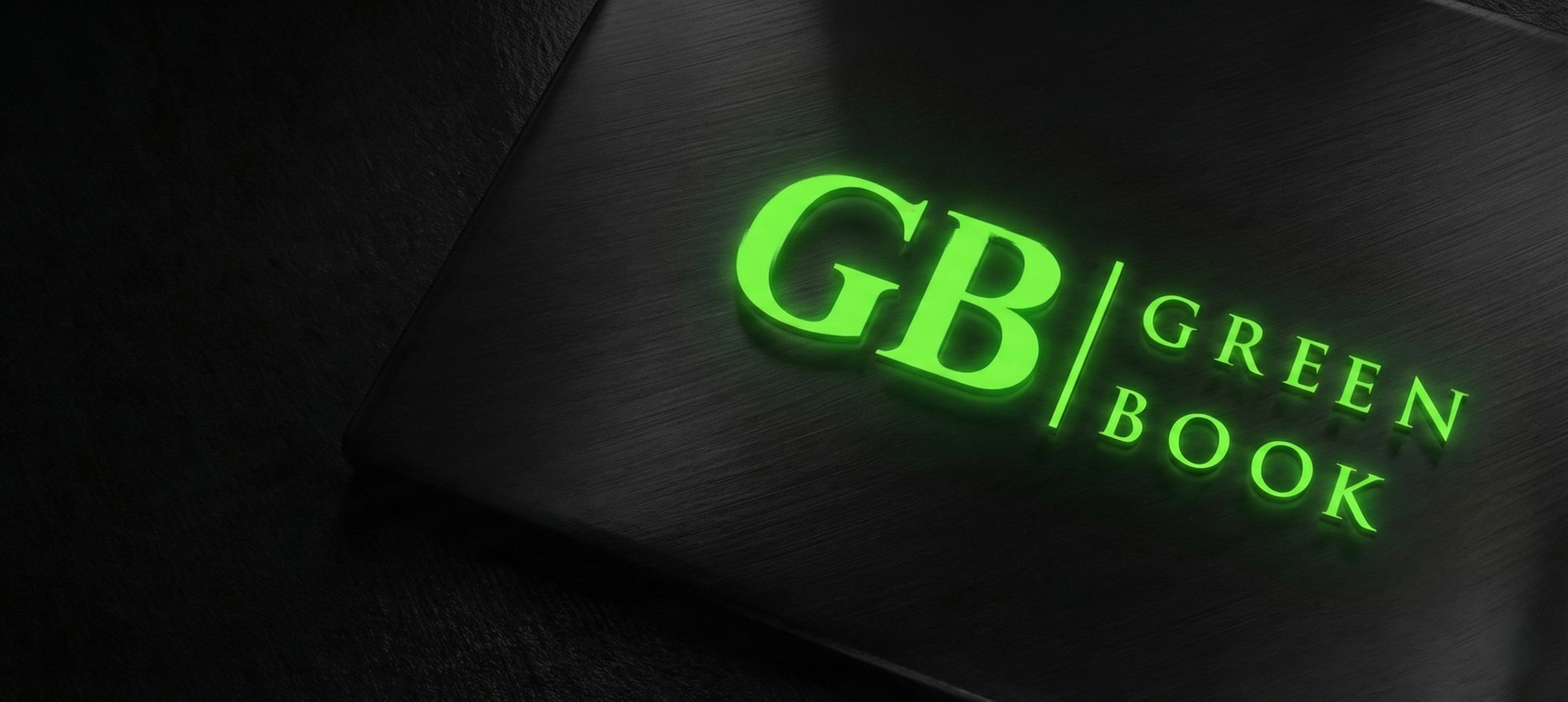 Green book